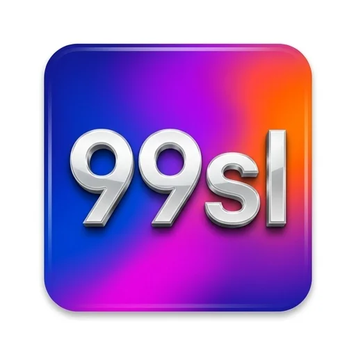 99sl Logo - Resmi